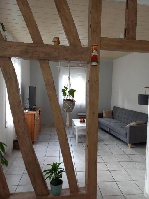 La Petite Maison Villa Les Grandes-Ventes Luaran gambar