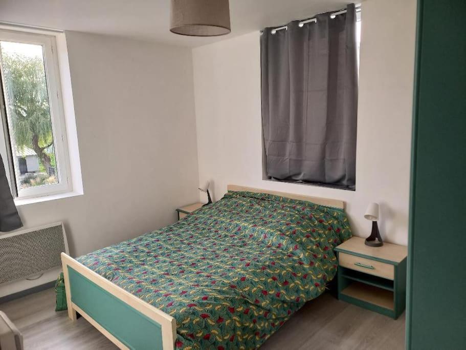 La Petite Maison Villa Les Grandes-Ventes Luaran gambar