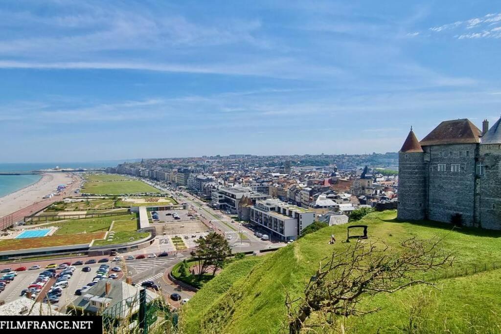 La Petite Maison Villa Les Grandes-Ventes Luaran gambar